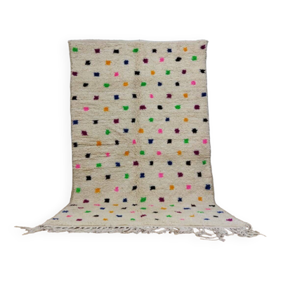 Tapis berbère laine fait main 250 x 150cm