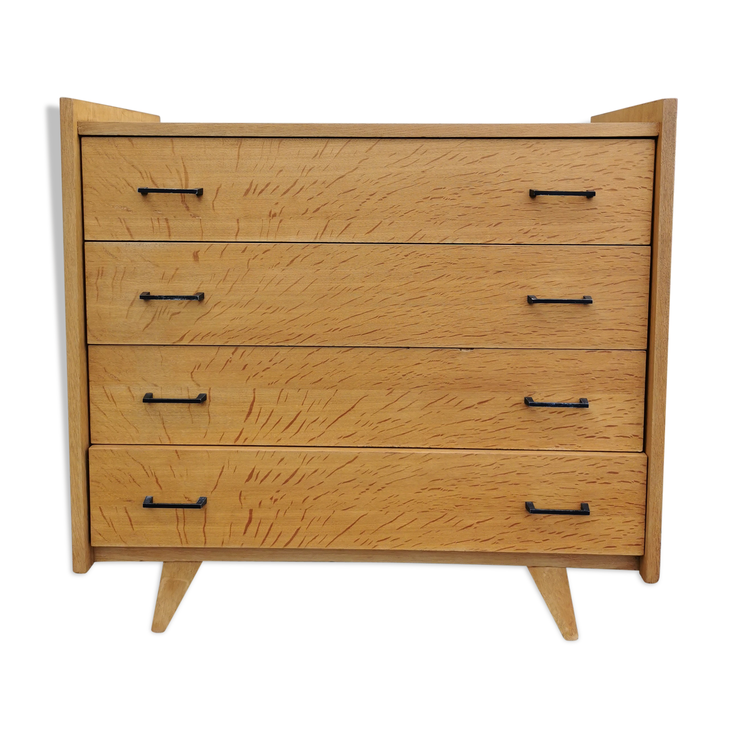 Commode pieds compas