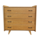 Commode pieds compas