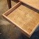 Old farm table