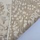 Tapis vintage turc Oushak sku 3199