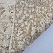 Tapis vintage turc Oushak sku 3199