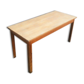 Long fir farmhouse table