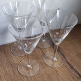 Verres à pied