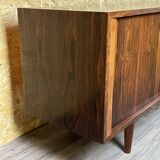 1960s/1970s Rosewood Sideboard by Poul Hundevad Danish Design Denmark