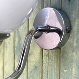 Vintage Delmas wall lights from the 70s