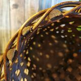 Cache-pot bambou
