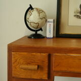 Vintage wooden children's desk