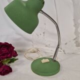 Vintage lamp to lay