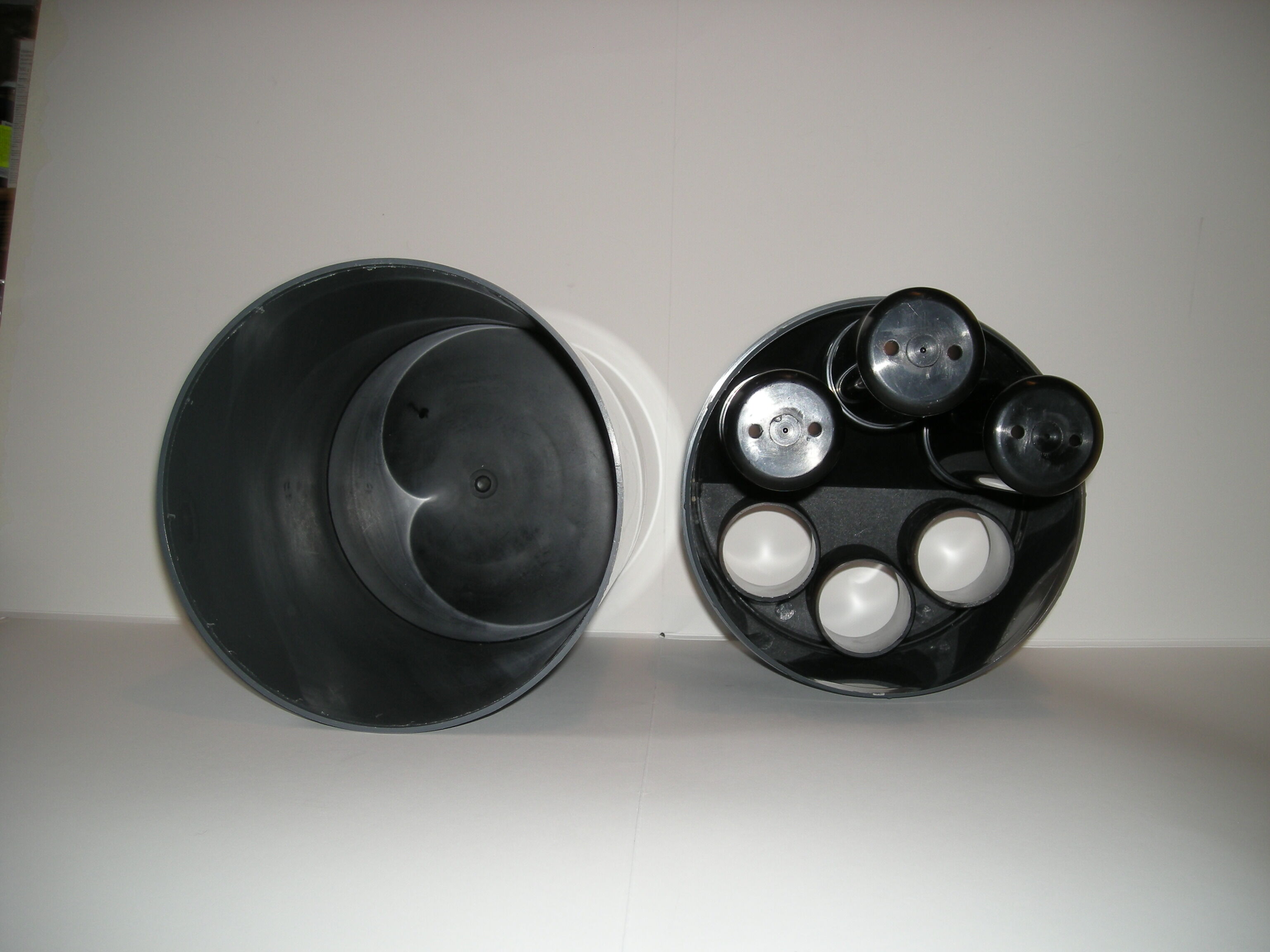 Umbrella holder Jean René Talopp - manade - samp of the 70s