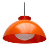 KD6 pendant model mid-century space style by Achille and Pier Giacomo Castiglioni for Kartell, 1960s