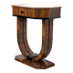 Art Deco Rosewood Console