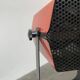 Vintage Swedish Space Age floor lamp by Alda.