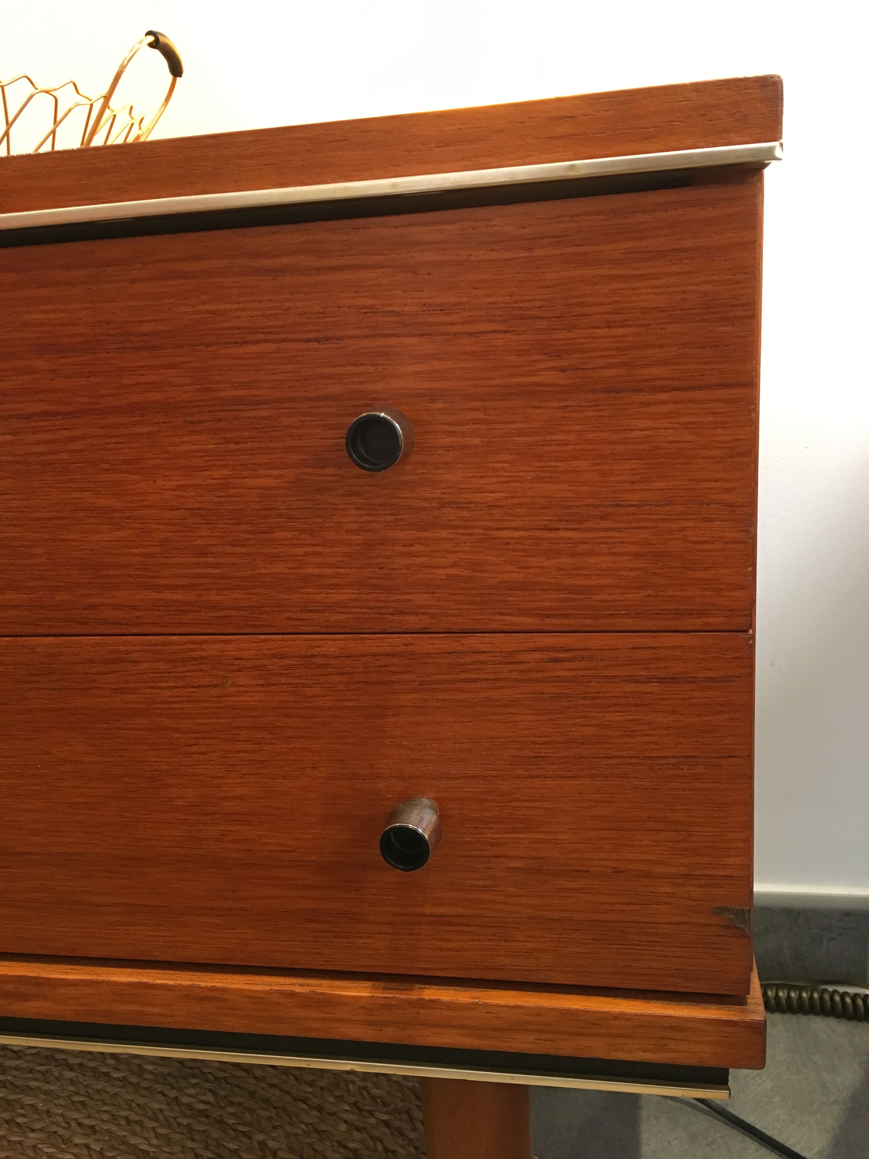 Small vintage sideboard