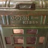 Godin. n.250 green