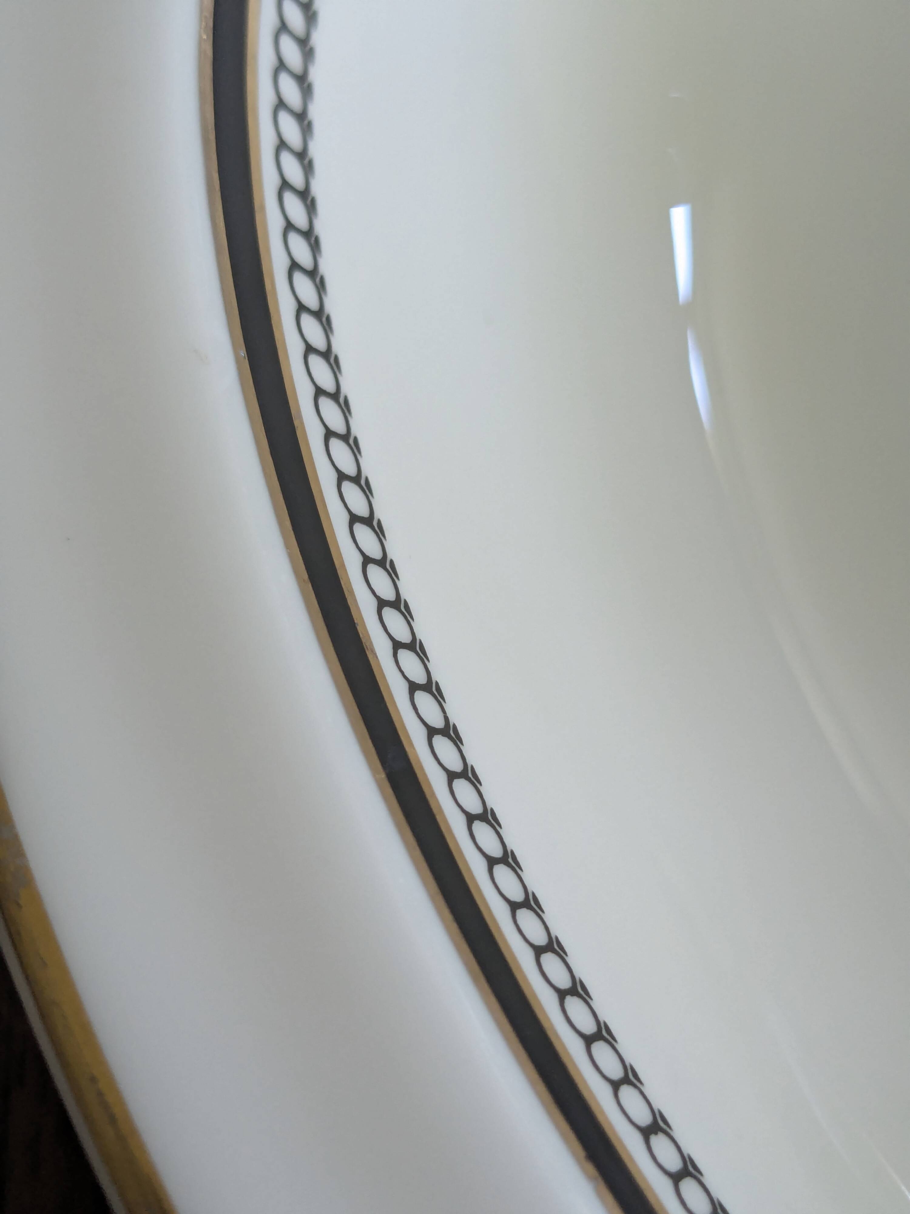 Royal Doulton porcelain service