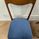 Set of 6 Scandinavian chairs