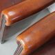 Vintage Dutch Cognac Leather Club Chairs, Set of 2