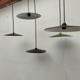 Enamelled old lamp series