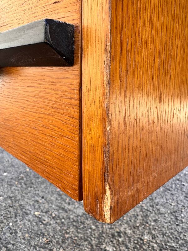 Bureau moderniste 1960