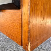 Bureau moderniste 1960