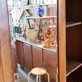 Vintage wardrobe