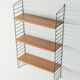 1950s Wall shelf, Nils Strinning
