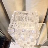 Vase art deco rectangle