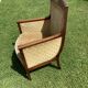 Fauteuil époque empire