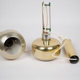 Pair of 2 vintage VL56 lamps by Vilhelm Lauritzen, Louis Poulsen, 1950s