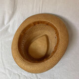 Panama straw hat