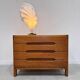 Commode vintage en bois massif, Maison Regain - Esprit Scandinave