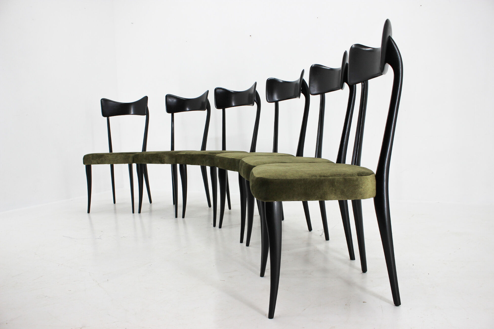 1960's Italian Dining Set