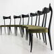 1960's Italian Dining Set