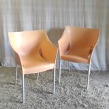 Dr No chairs by P. Stark for Kartell