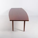 Danish teak table by Johannes Andersen