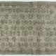 Anatolian handmade vintage rug 257 cm x 164 cm