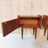 Pair of bedside tables
