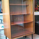 Showcase (Scandinavian) teak