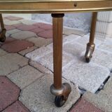 Classic serving table