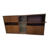 Wall unit Teak Hülsta