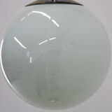 Bauhaus or Functionalist Floor Lamp with Adjustable Height, 1940s