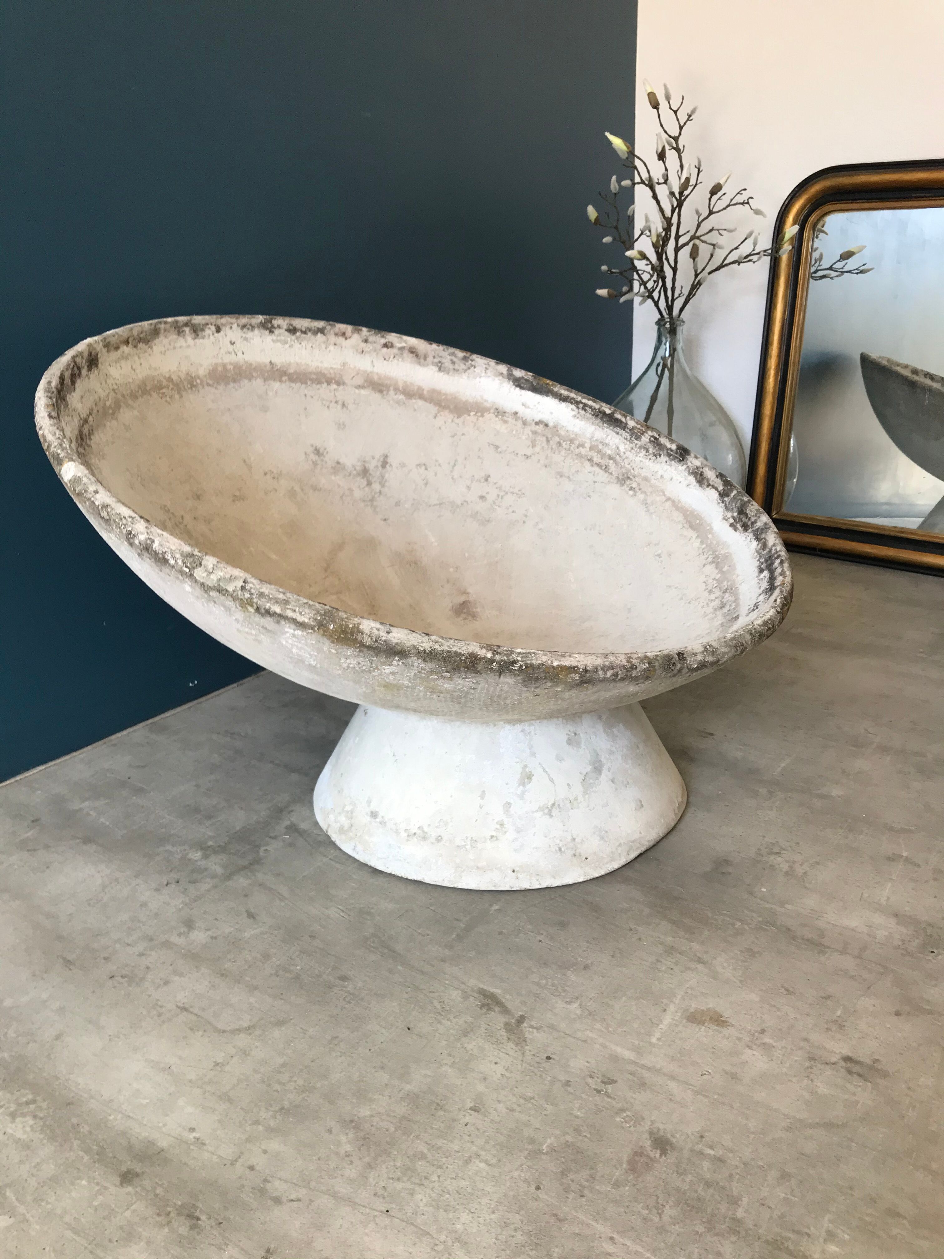 Pair of planters 1970