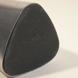 Brushed metal design chandelier