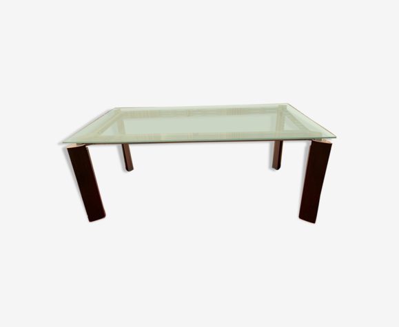 Bureau en verre