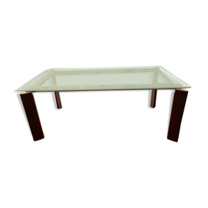 bureau en verre
