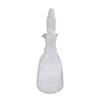 Glass carafe