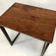 Vintage school Friso Kramer with Chair flesh compass work table