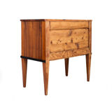 Commode Biedermeier, première moitié du 19ème siècle, Allemagne