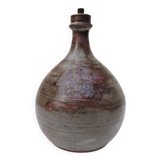 Ceramic lamp base, Chantal & Thierry Robert